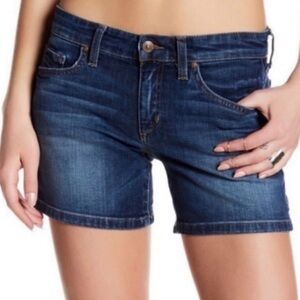 JOES JEANS GENNA DENIM JEAN SHORTS EUC 30